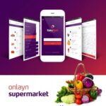 onlayn supermarket