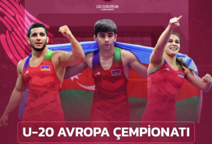 U-20 Avropa çempionatı