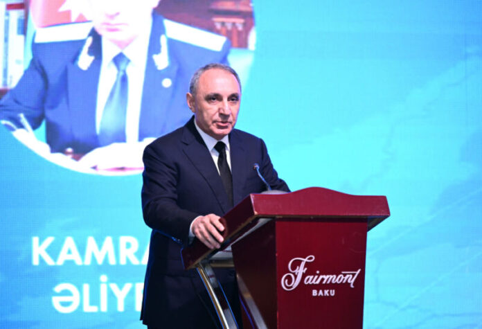 Baş prokuror Kamran Əliyev