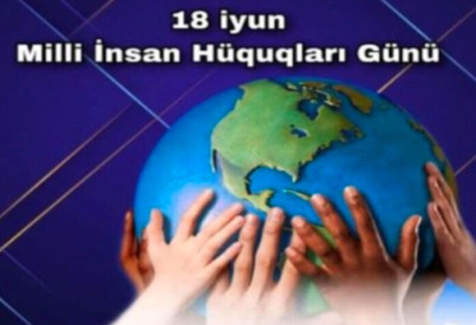 Milli Kitabxanada “18 iyun - Milli İnsan Hüquqları Günü” adlı virtual sərgi