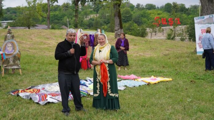 'Kəlağayı Festivalı''