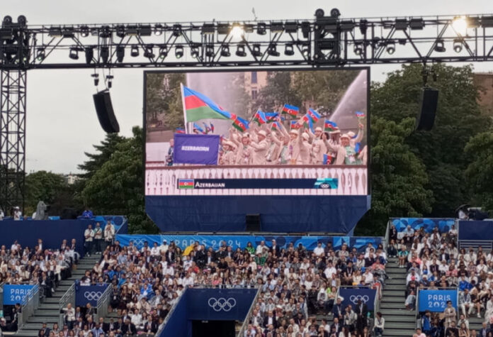 “Paris-2024” Yay Olimpiya Oyunları