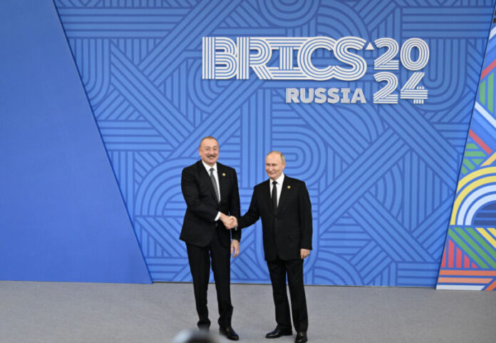 XVI BRICS Sammiti