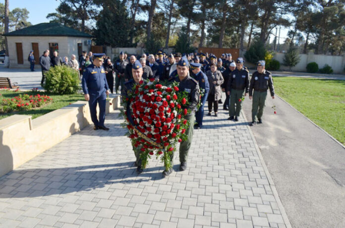 Vətən Müharibəsi Qəhrəmanı Zaur Nudirəliyev və Cəmil Nəcəfovun xatirələri anılıb