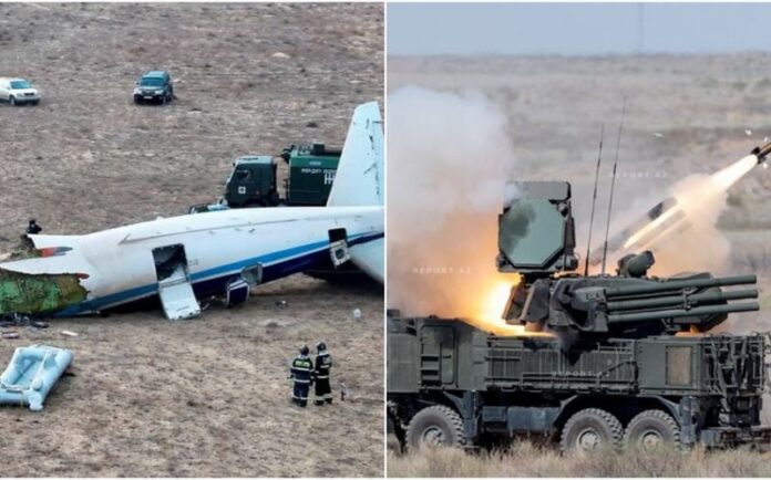 “Pantsir-S” HHM