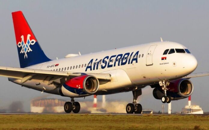 “Air Serbia”