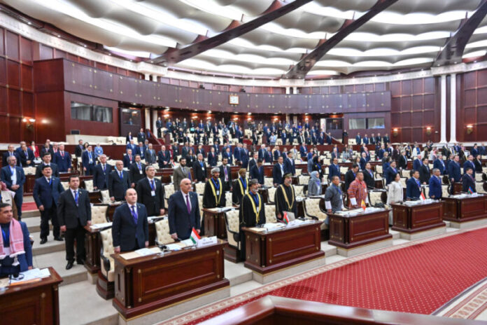 Bakıda Asiya Parlament Assambleyasının 15-ci Plenar Sessiyası öz işinə başlayıb