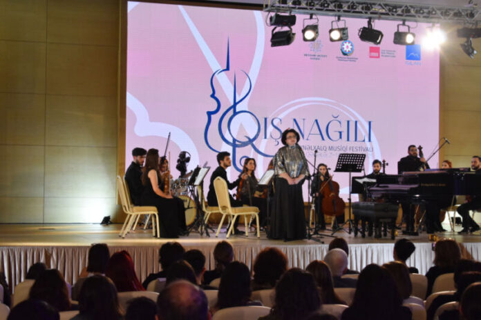 “Qış nağılı” Beynəlxalq Musiqi Festivalı Qəbələ şəhərində