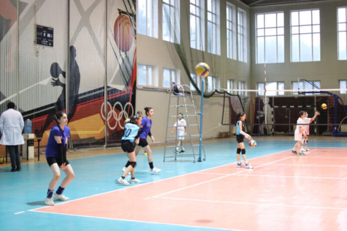 voleybol